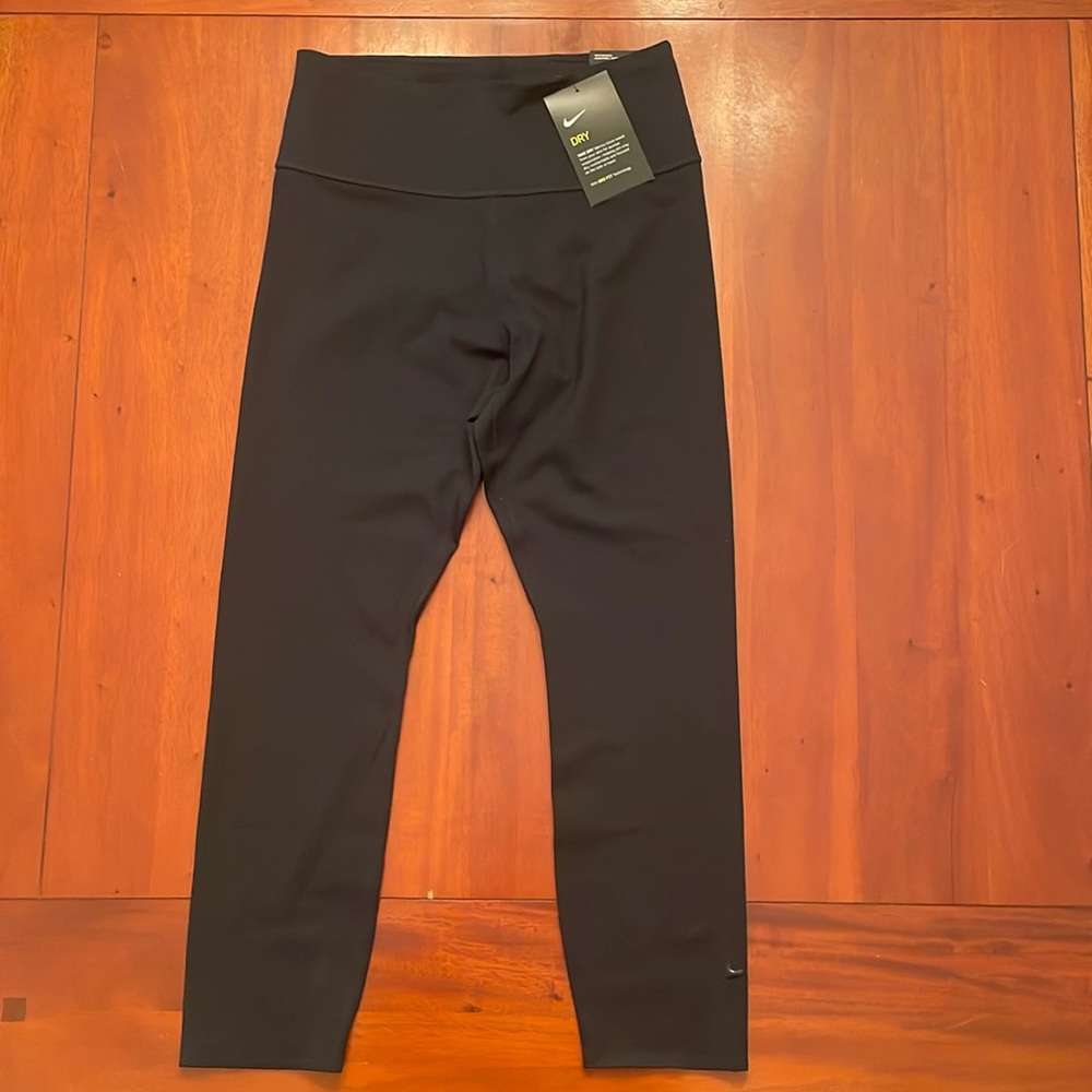 Nike Kids Black Leggings